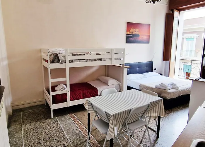 Bed and Breakfast Il Rifugio di Garibaldi Napoli